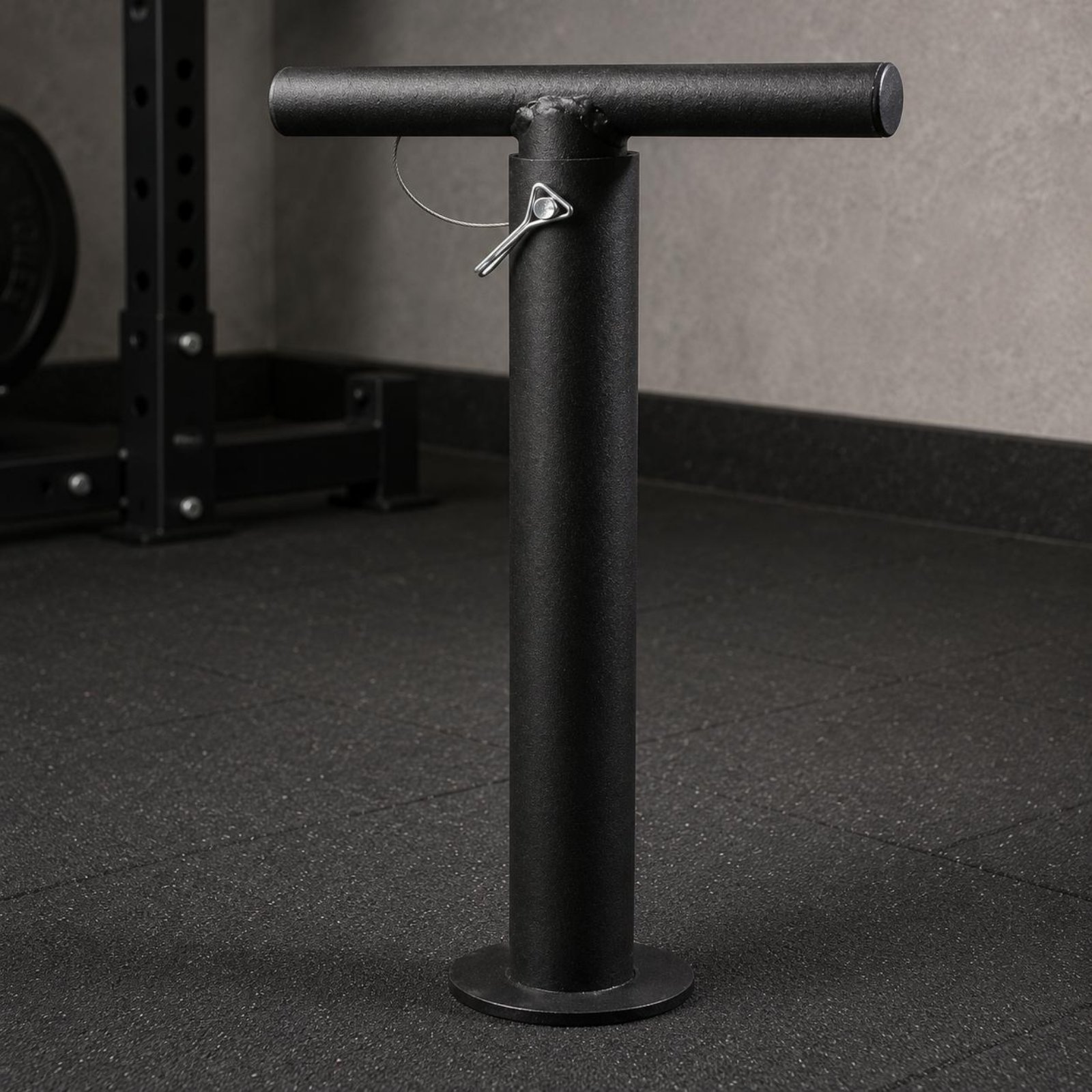 Pegangan Landmine Bar Kapasita - Landmine Barbell Attachment ulasan dan harga