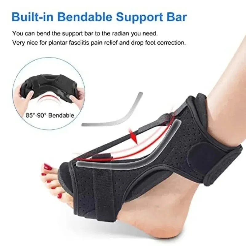 1 Buah Penjepit Pergelangan Ka - Ankle Mobility Band ulasan dan harga