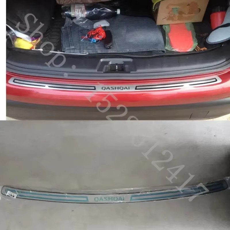 Untuk Nissan Qashqai j10 J11 2 - Bumper Plate 10Kg ulasan dan harga