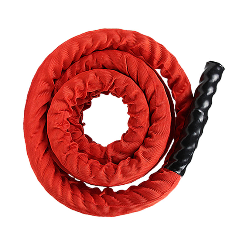 Tali Latihan Battle Rope denga - Battle Rope Anchor ulasan dan harga