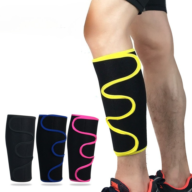 1PC Pelindung Betis Olahraga C - Shin Guard Crossfit ulasan dan harga