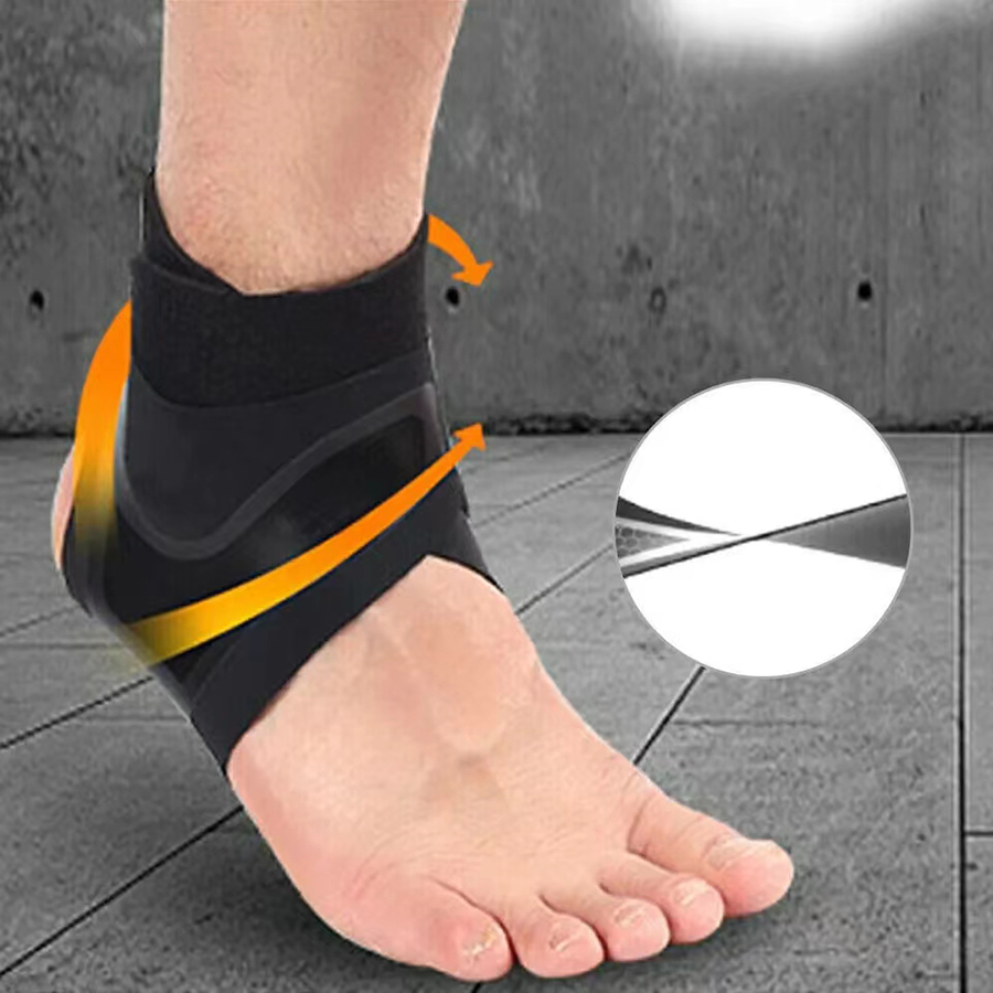 Penyangga Pergelangan Kaki Ber - Ankle Mobility Band ulasan dan harga