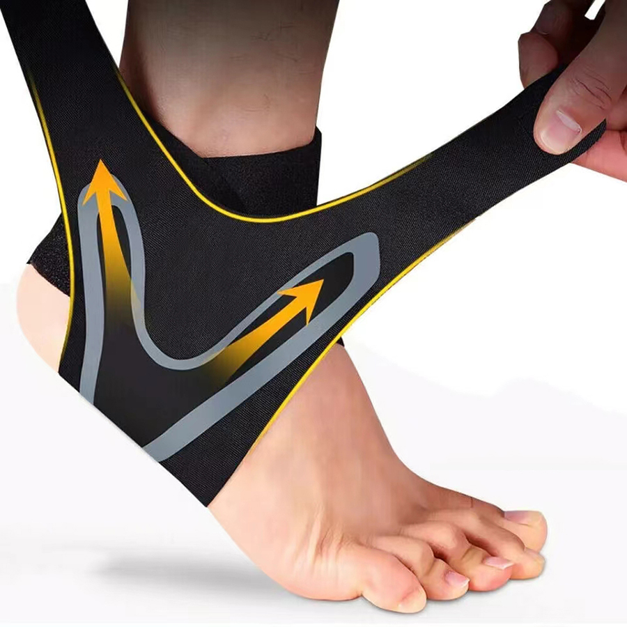 Penyangga Pergelangan Kaki Ber - Ankle Mobility Band ulasan dan harga