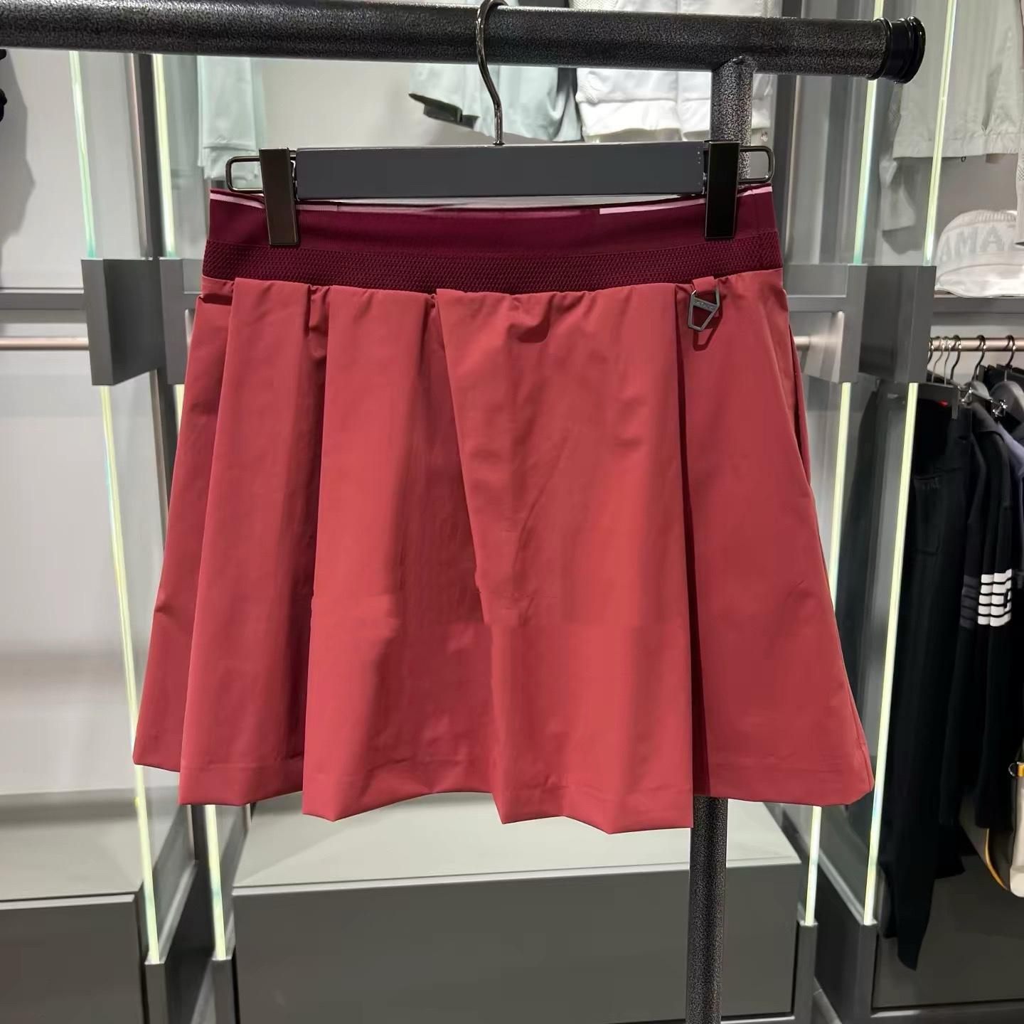 Rok Golf Wanita Model A-Line C - Crossfit G ulasan dan harga
