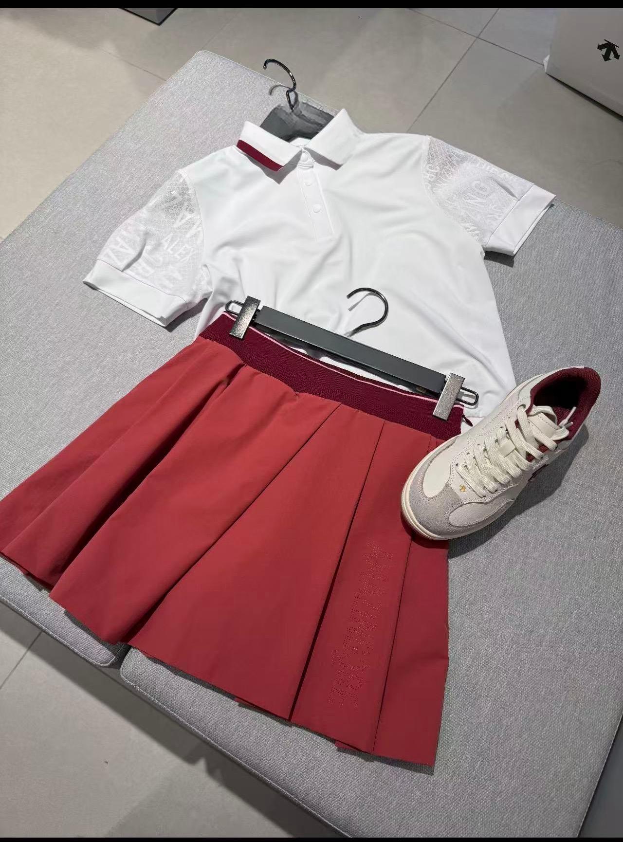 Rok Golf Wanita Model A-Line C - Crossfit G ulasan dan harga