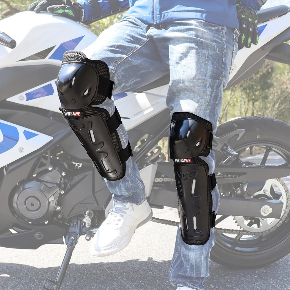 Pelindung Lutut & Siku Olahrag - Shin Guard Crossfit ulasan dan harga