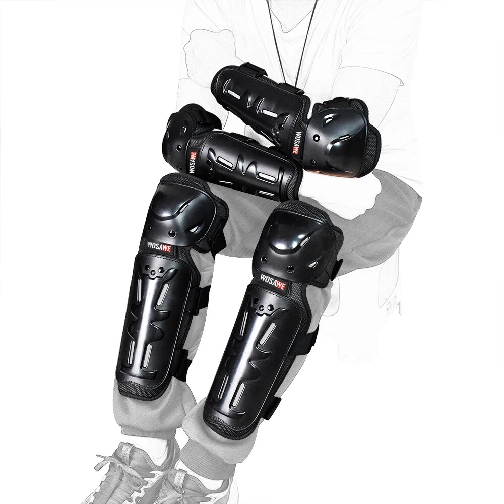 Pelindung Lutut & Siku Olahrag - Shin Guard Crossfit ulasan dan harga