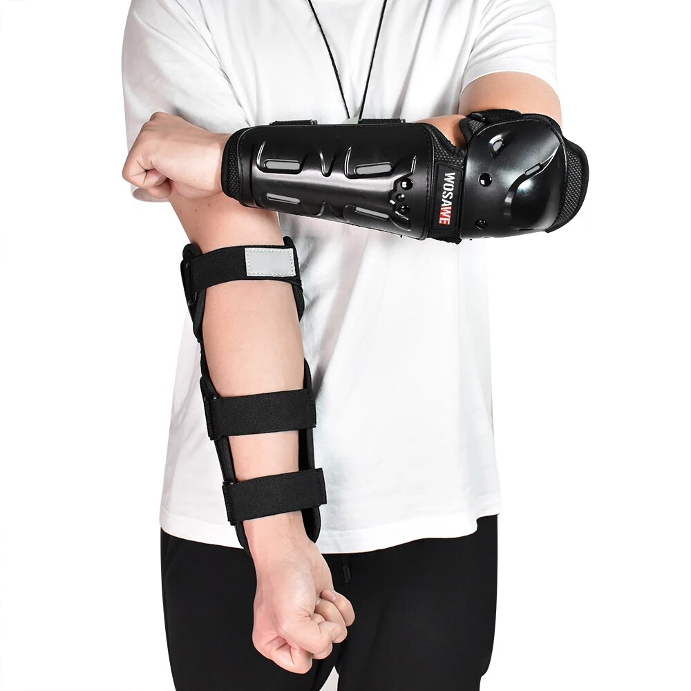 Pelindung Lutut & Siku Olahrag - Shin Guard Crossfit ulasan dan harga