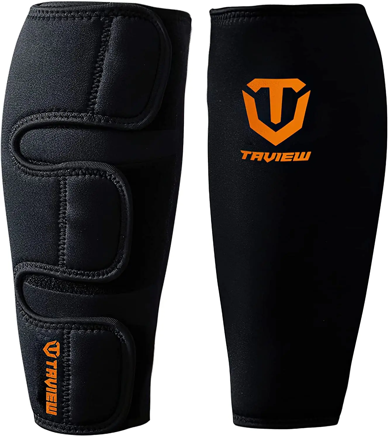 Angkat Besi Deadlift Pelindung - Shin Guard Crossfit ulasan dan harga