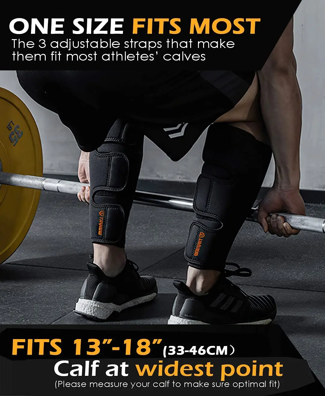 Angkat Besi Deadlift Pelindung - Shin Guard Crossfit ulasan dan harga