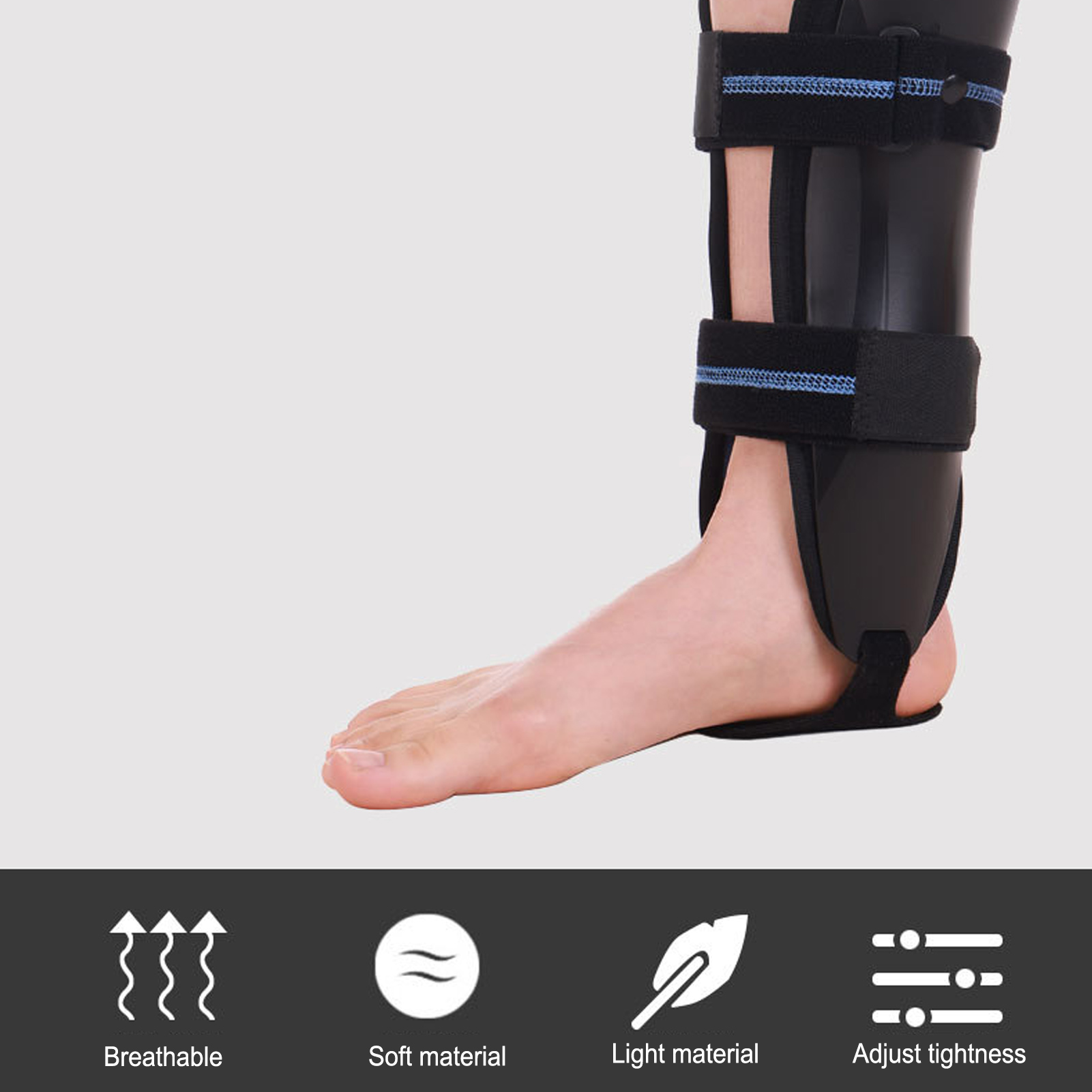 Penjepit Penstabil Pergelangan - Ankle Mobility Band ulasan dan harga