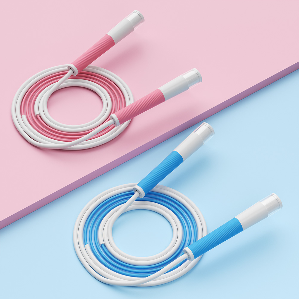 YUEDONG Tali Lompat Kecepatan  - Skipping Rope Pvc ulasan dan harga