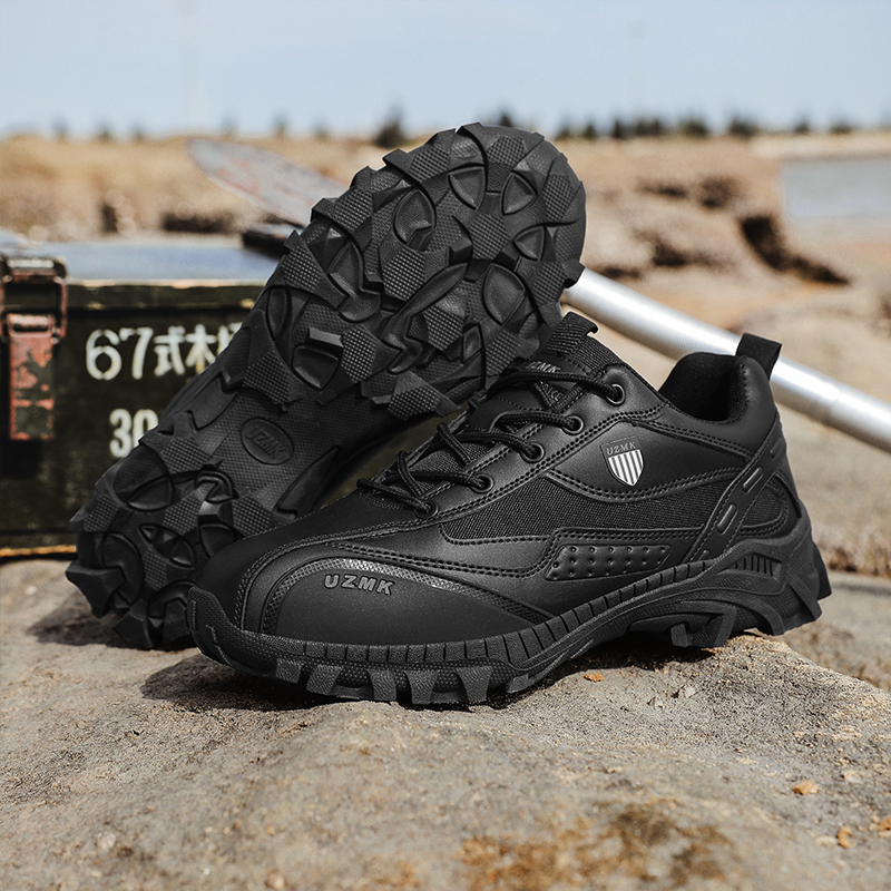 Sepatu Taktis Empat Musim baru - Crossfit Training ulasan dan harga