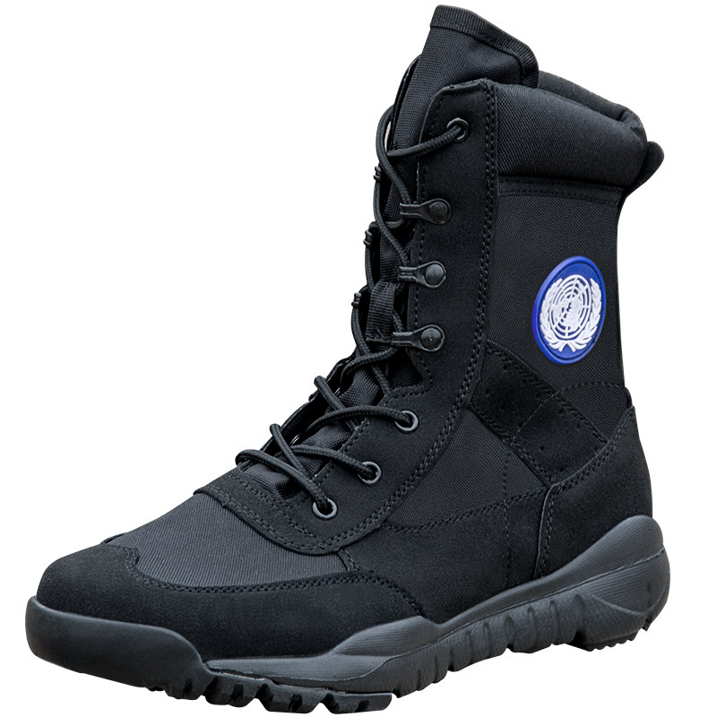 Sepatu Bot Taktis Ultra Ringan - Crossfit Training ulasan dan harga