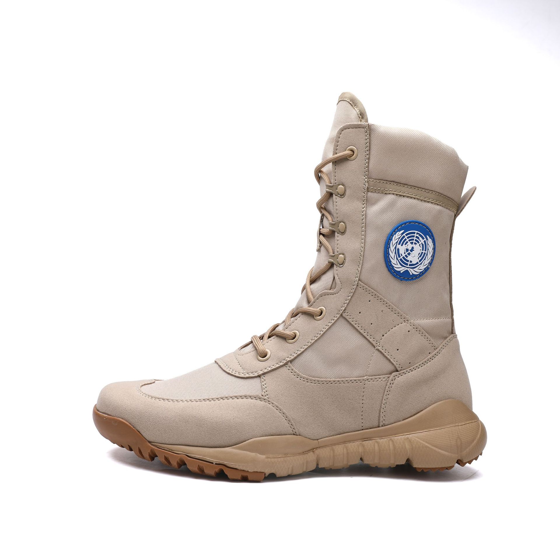Sepatu Bot Taktis Ultra Ringan - Crossfit Training ulasan dan harga