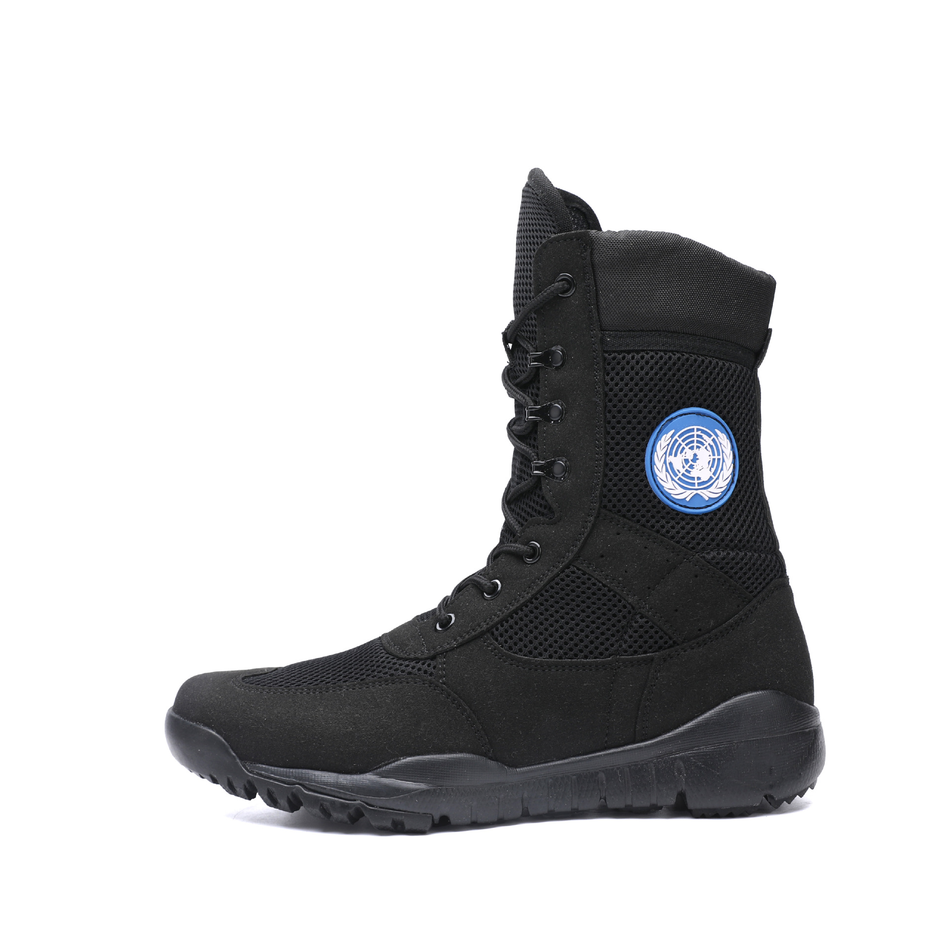 Sepatu Bot Taktis Ultra Ringan - Crossfit Training ulasan dan harga