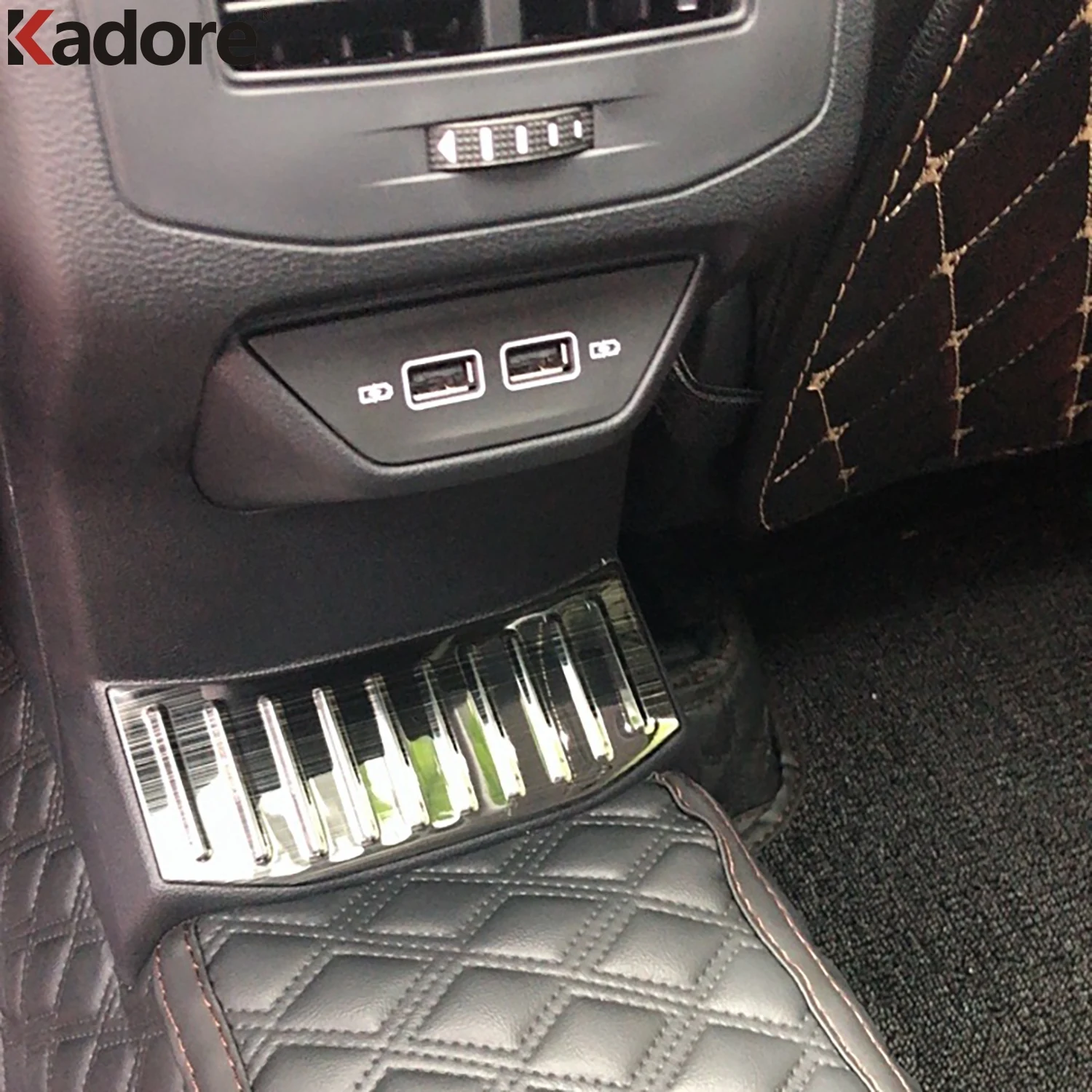 Aksesoris Interior Mobil Pelin - Bumper Plate 10Kg ulasan dan harga