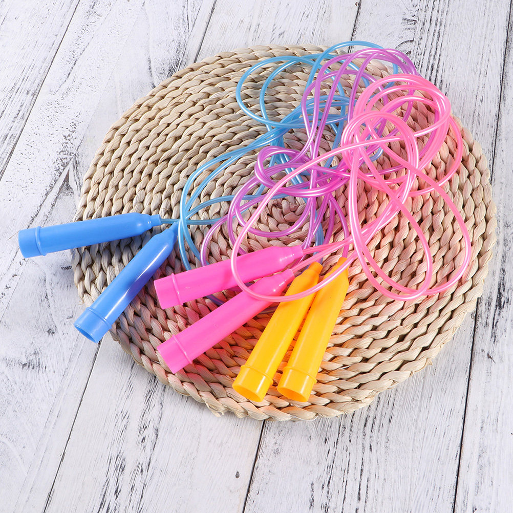 2 Buah Tali Lompat Premium Int - Skipping Rope Pvc ulasan dan harga