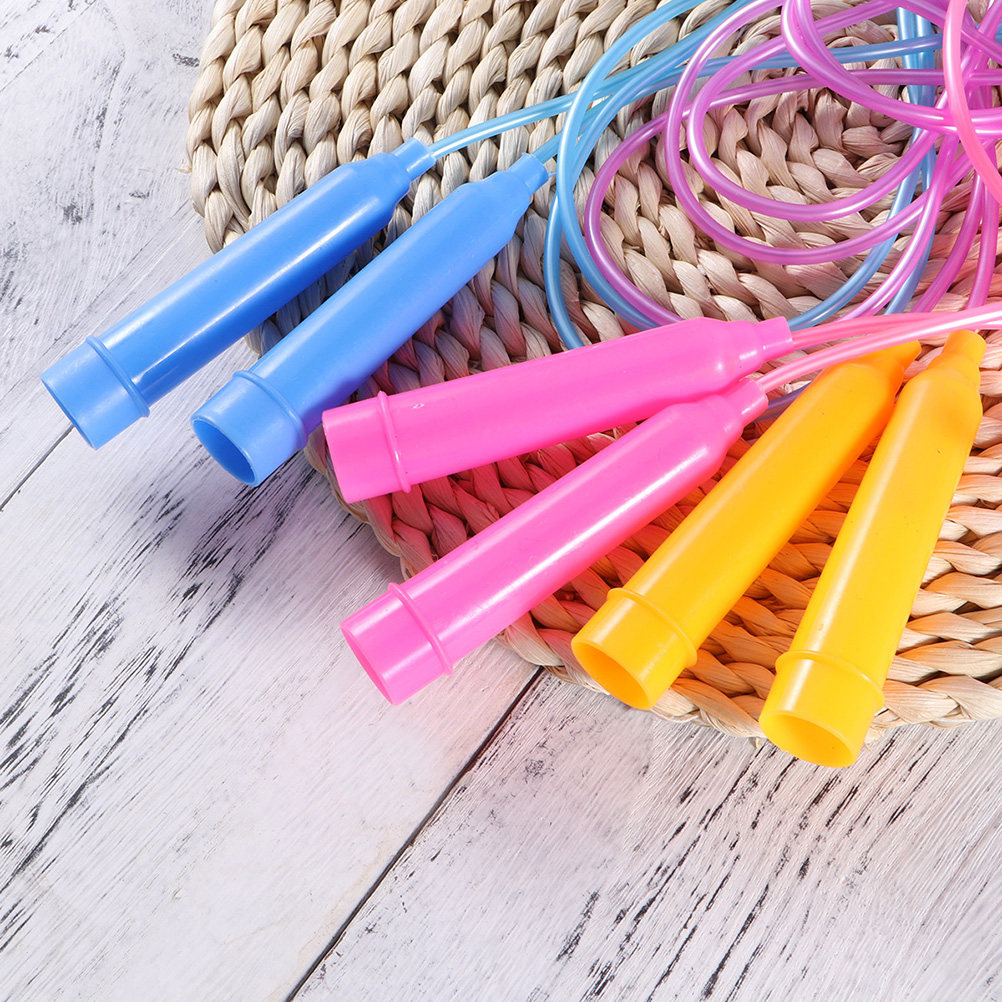 2 Buah Tali Lompat Premium Int - Skipping Rope Pvc ulasan dan harga