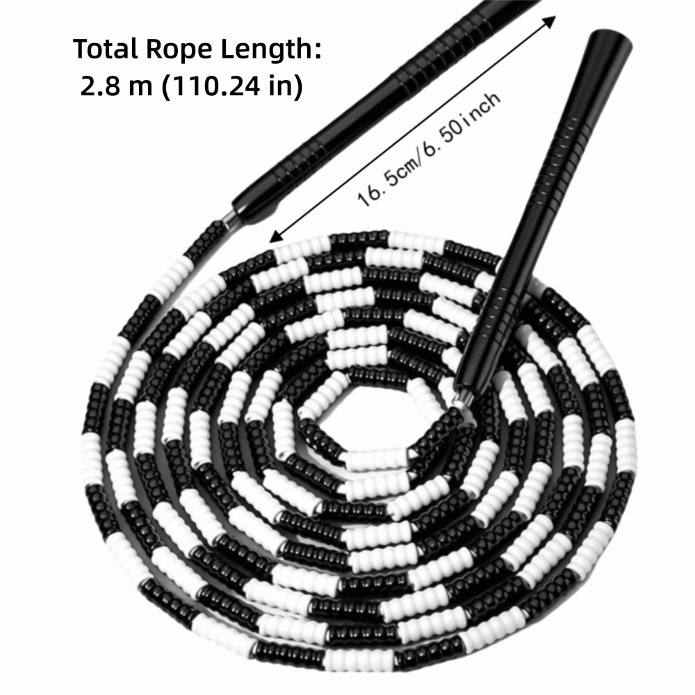 Tali Lompat Portabel dengan Pa - Skipping Rope Pvc ulasan dan harga