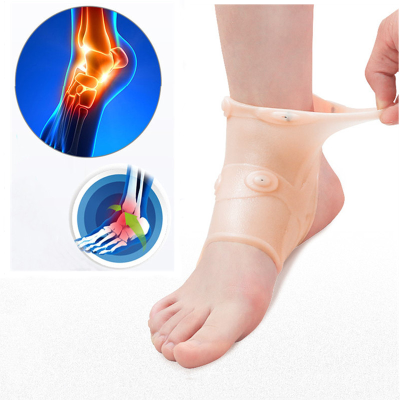 Penahan pergelangan kaki magne - Ankle Mobility Band ulasan dan harga