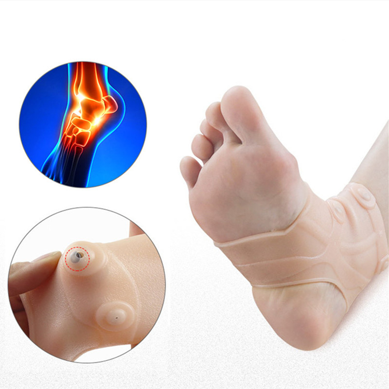 Penahan pergelangan kaki magne - Ankle Mobility Band ulasan dan harga
