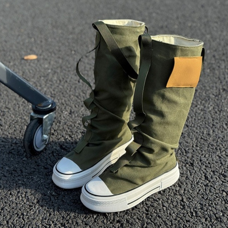 Sepatu Bot Wanita Sepatu Bot D - Crossfit Youtube ulasan dan harga