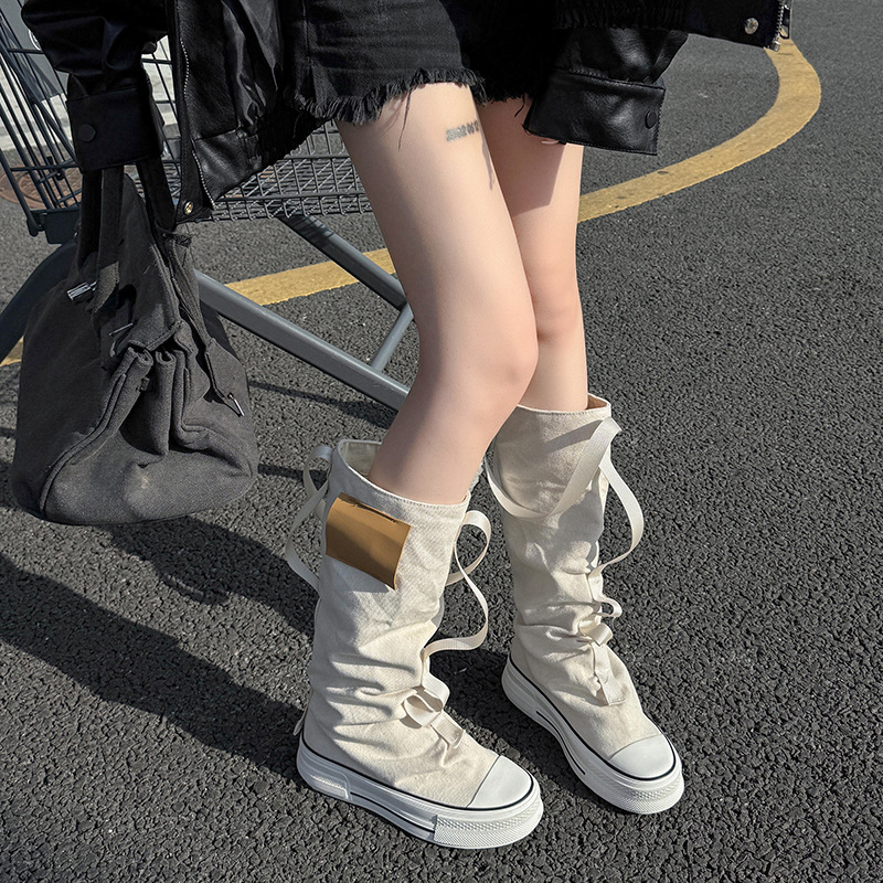 Sepatu Bot Wanita Sepatu Bot D - Crossfit Youtube ulasan dan harga
