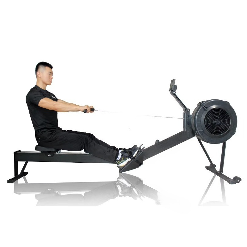 Mesin Dayung Cross Fit / Peral - Crossfit No Equipment ulasan dan harga