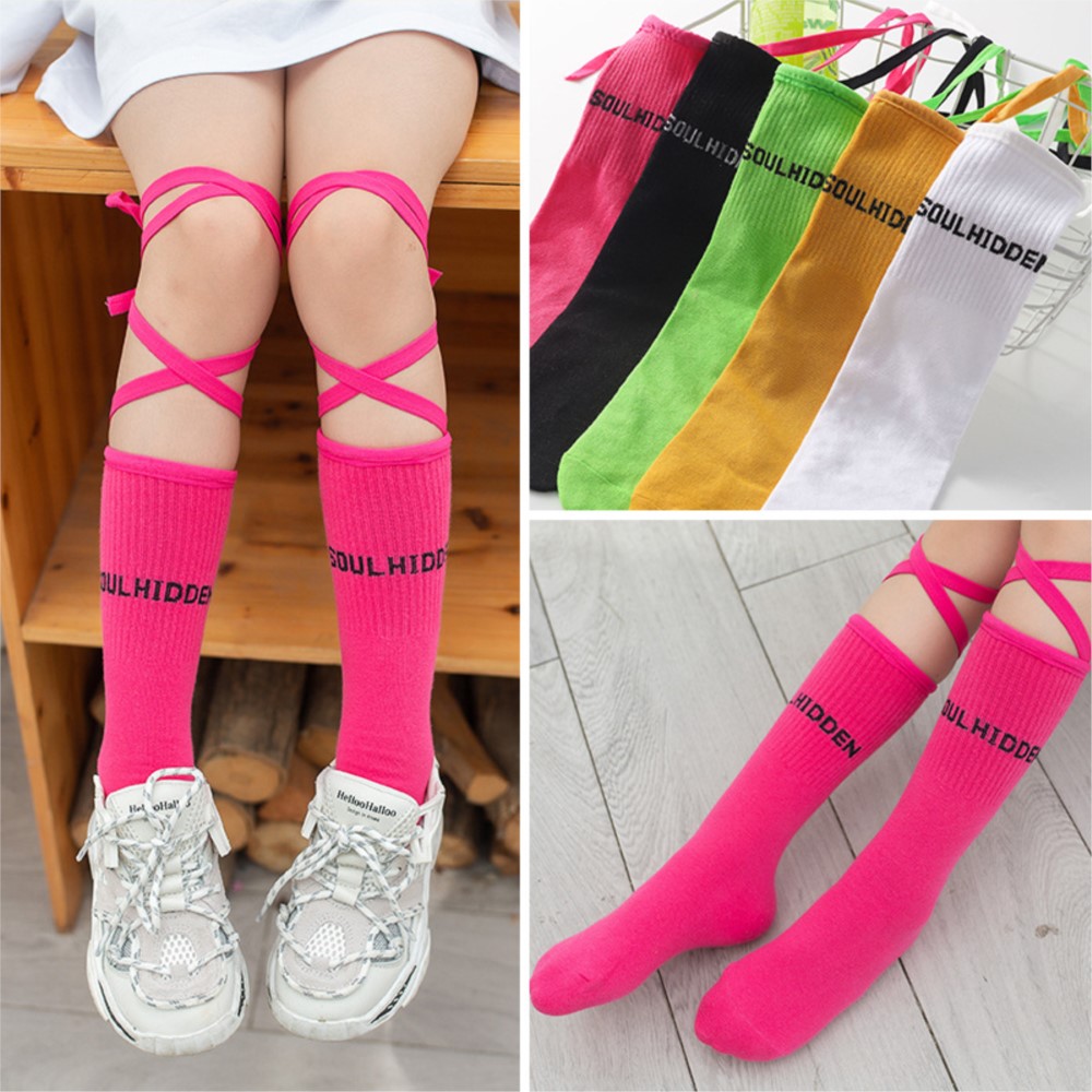 Kaos Kaki Anak Perempuan Model - Crossfit Youtube ulasan dan harga