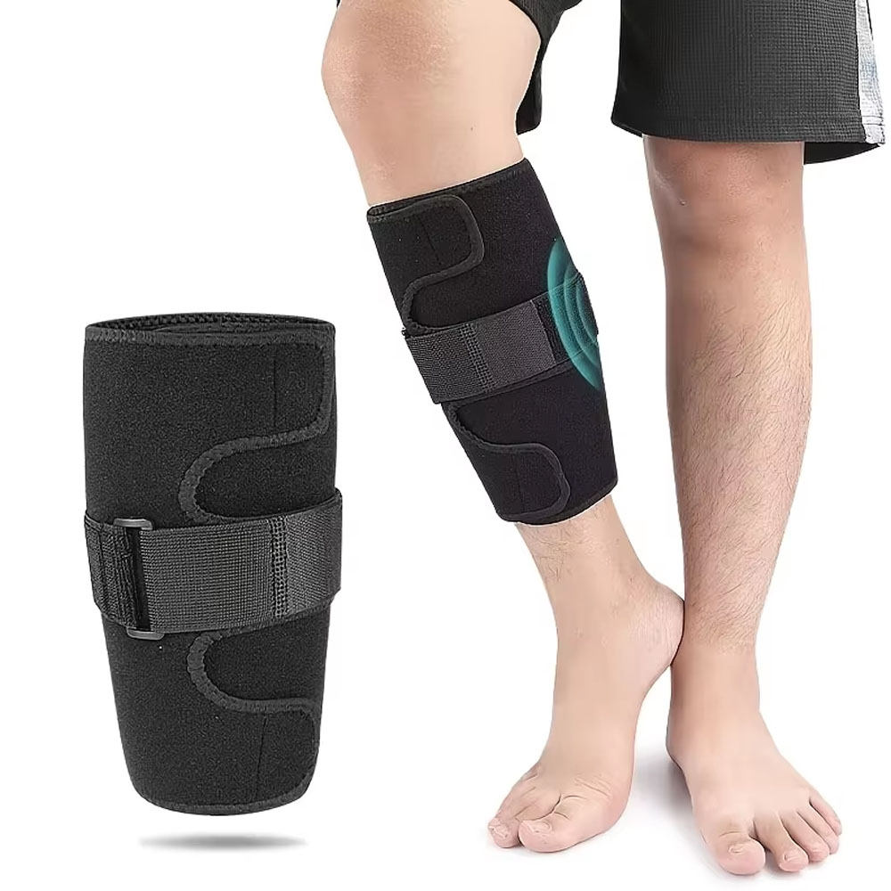 1PC Pelindung Betis Olahraga C - Shin Guard Crossfit ulasan dan harga