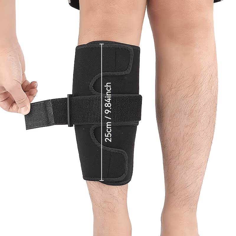 1PC Pelindung Betis Olahraga C - Shin Guard Crossfit ulasan dan harga