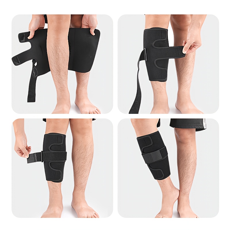 1PC Pelindung Betis Olahraga C - Shin Guard Crossfit ulasan dan harga