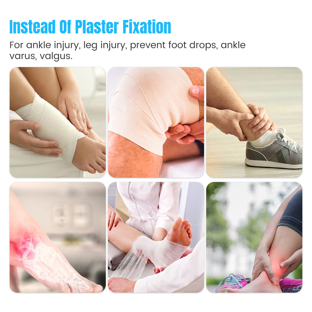 Ortosis Rehabilitasi Kaki Jatu - Ankle Mobility Band ulasan dan harga