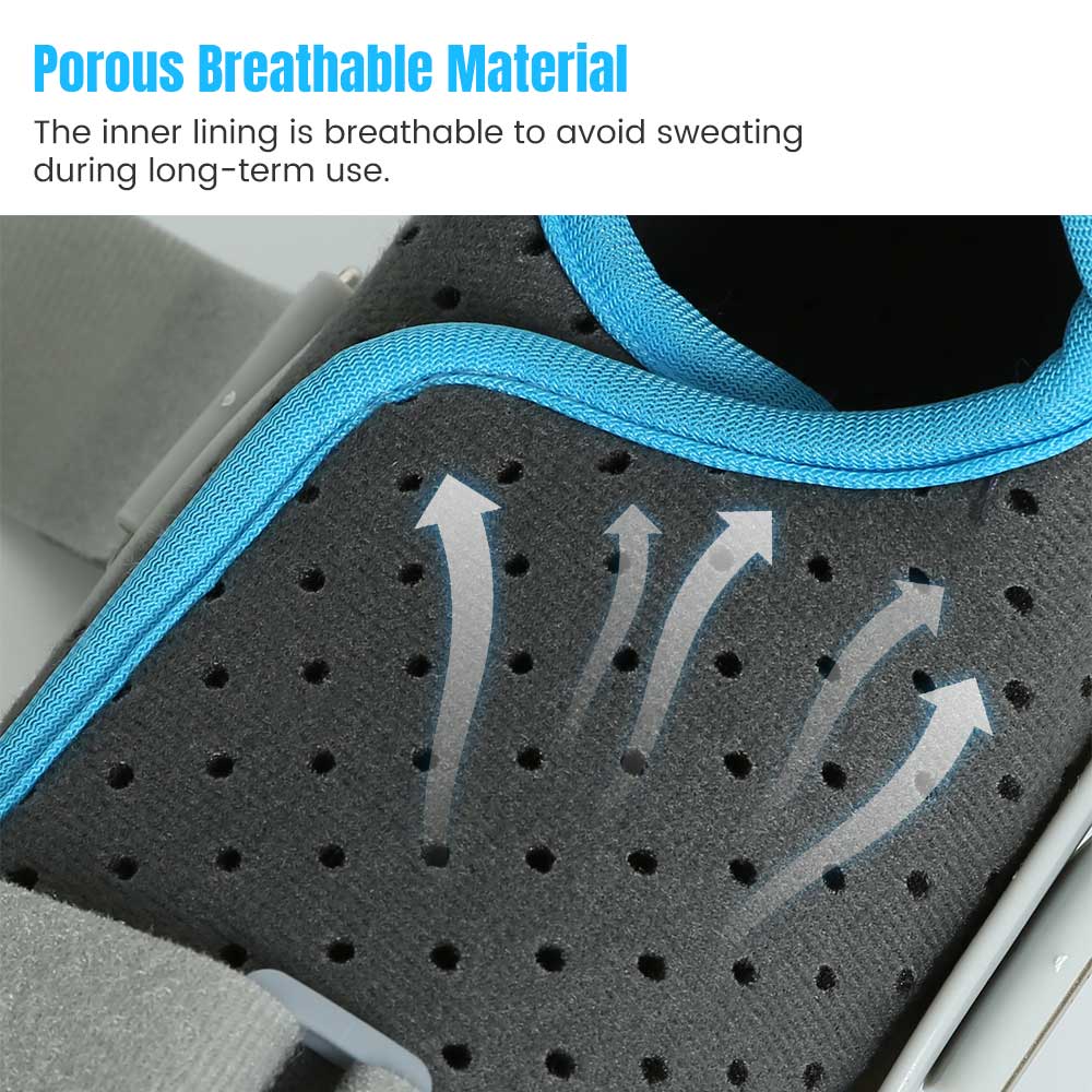 Ortosis Rehabilitasi Kaki Jatu - Ankle Mobility Band ulasan dan harga