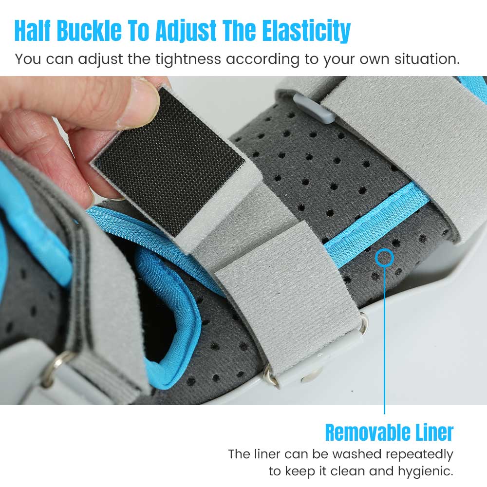 Ortosis Rehabilitasi Kaki Jatu - Ankle Mobility Band ulasan dan harga