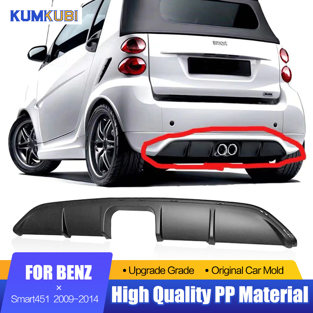 Untuk Benz Smart Fortwo 451 Di - Bumper Plate 10Kg ulasan dan harga