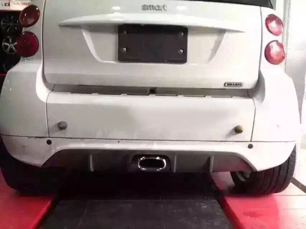 Untuk Benz Smart Fortwo 451 Di - Bumper Plate 10Kg ulasan dan harga
