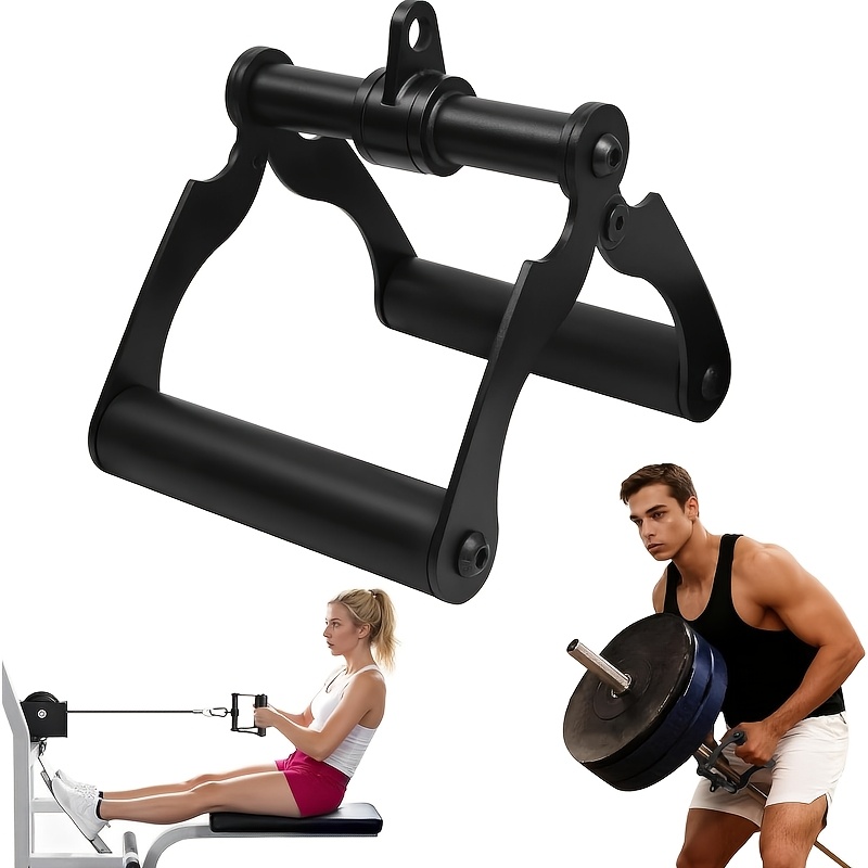 Aksesoris Pegangan V Bar, Pega - Landmine Barbell Attachment ulasan dan harga