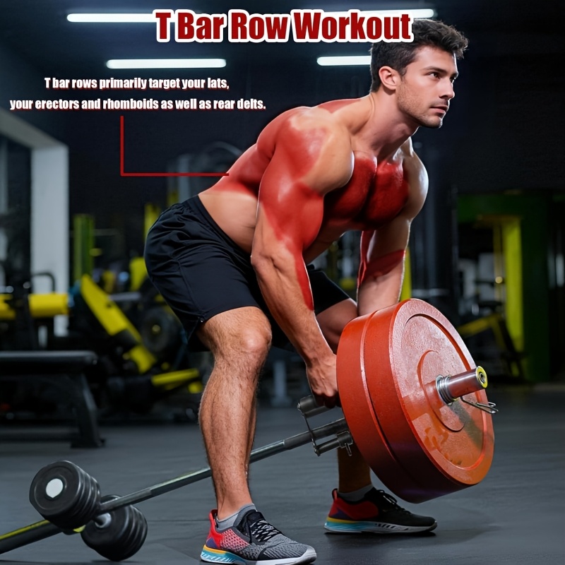 Aksesoris Pegangan V Bar, Pega - Landmine Barbell Attachment ulasan dan harga