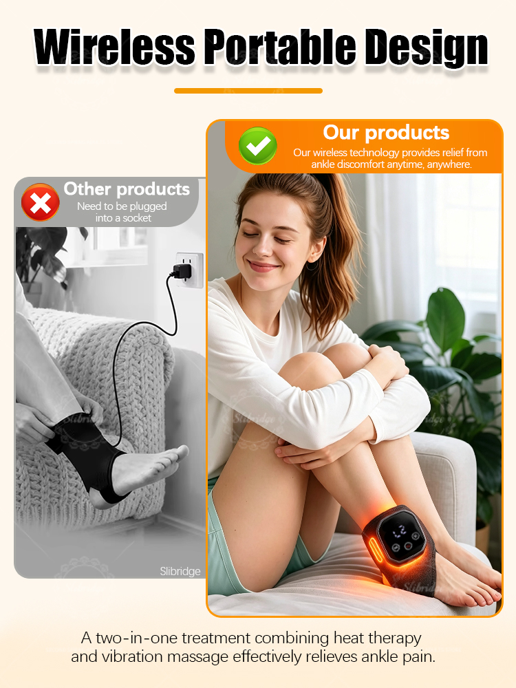 Pembalut Pemanas Pergelangan K - Ankle Mobility Band ulasan dan harga