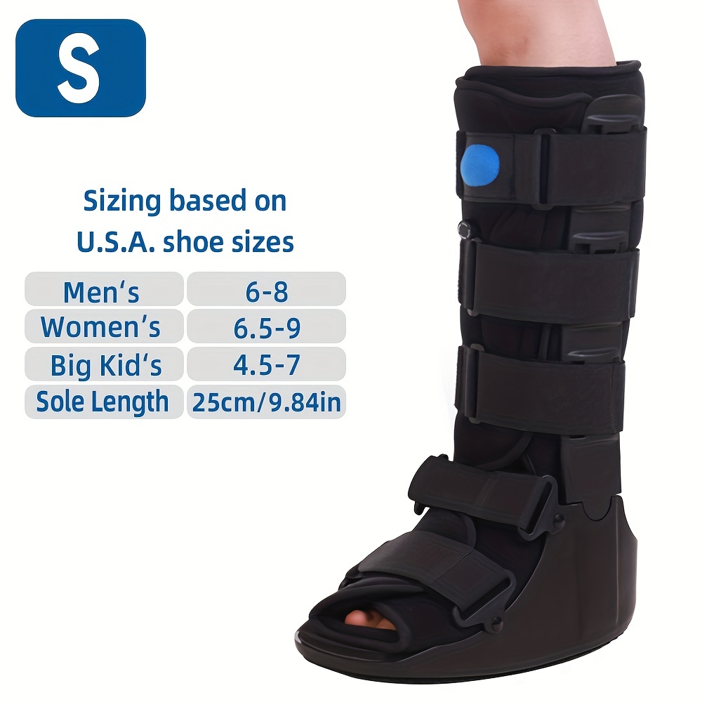 Air CAM Walking Brace Boot Bel - Ankle Mobility Band ulasan dan harga