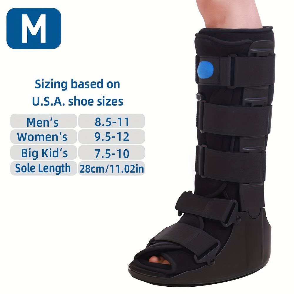 Air CAM Walking Brace Boot Bel - Ankle Mobility Band ulasan dan harga