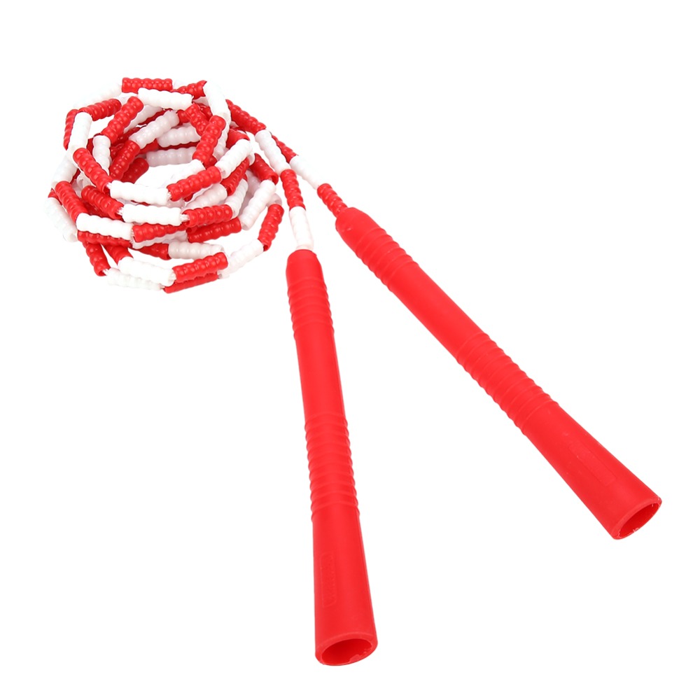 Tali Lompat PVC Manik-manik Ta - Skipping Rope Pvc ulasan dan harga