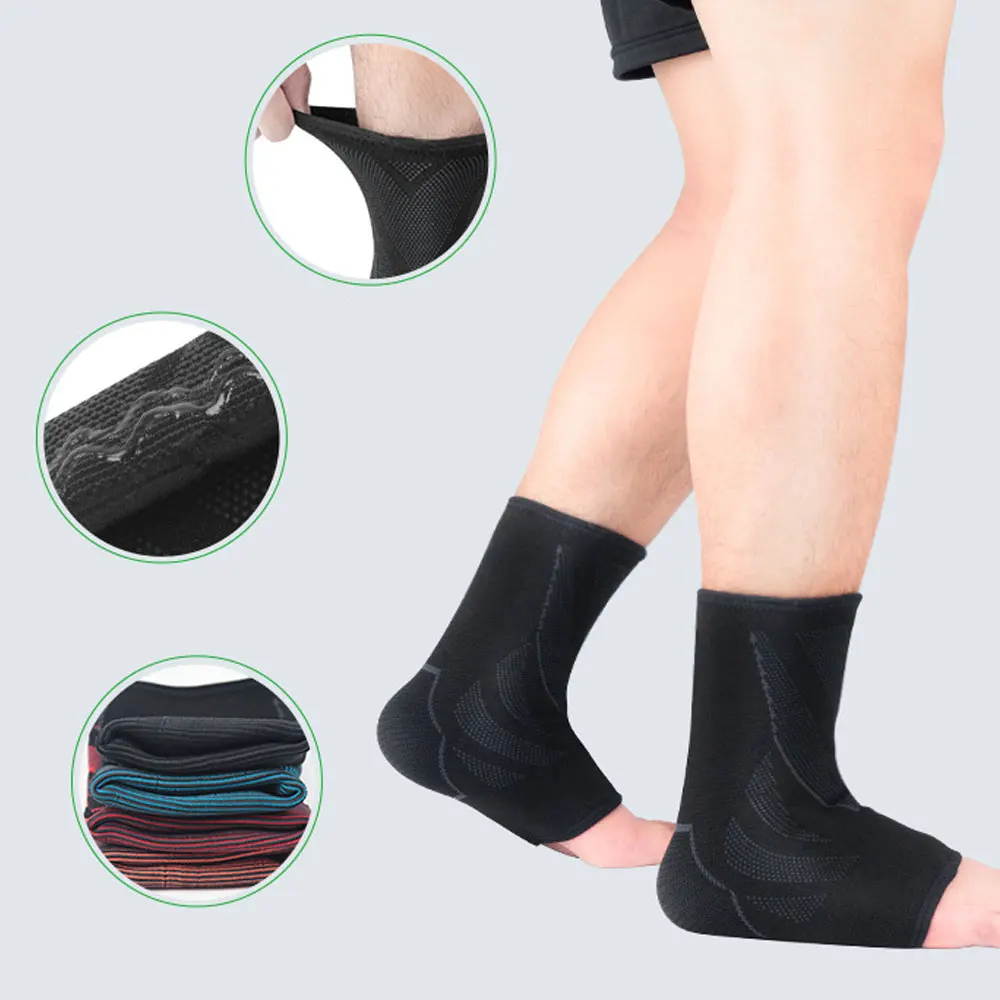 1 buah dukungan gelang kaki ol - Ankle Mobility Band ulasan dan harga