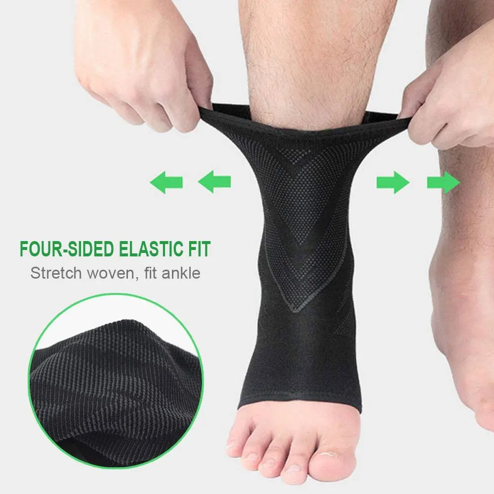 1 buah dukungan gelang kaki ol - Ankle Mobility Band ulasan dan harga