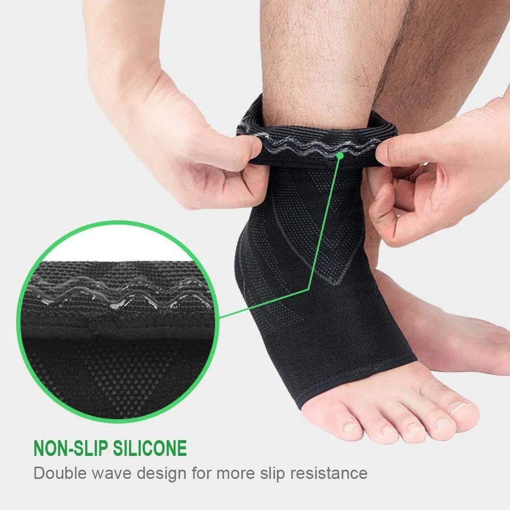 1 buah dukungan gelang kaki ol - Ankle Mobility Band ulasan dan harga