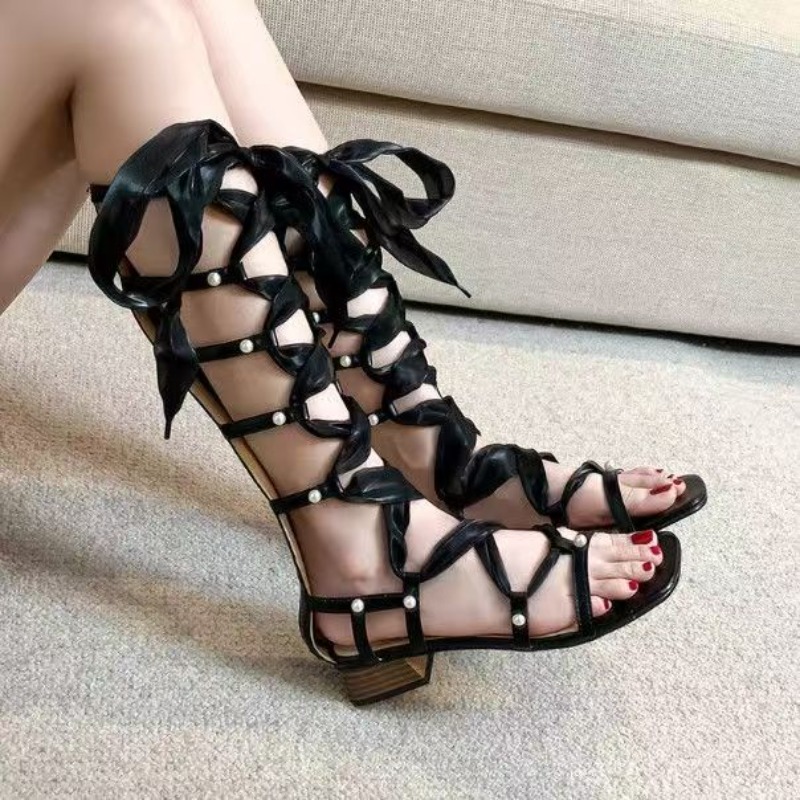 Sandal Kulit Asli Wanita Model - Crossfit Youtube ulasan dan harga