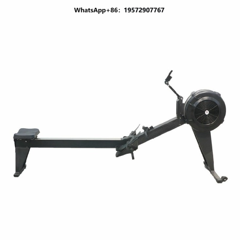 Mesin Dayung Komersial Air Row - Crossfit No Equipment ulasan dan harga