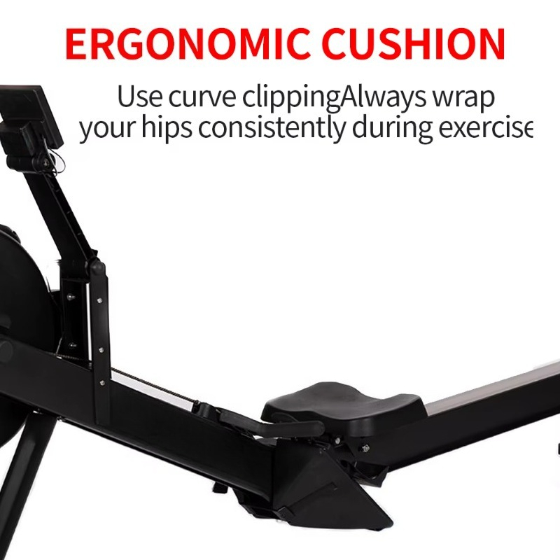 Mesin Dayung Komersial Air Row - Crossfit No Equipment ulasan dan harga